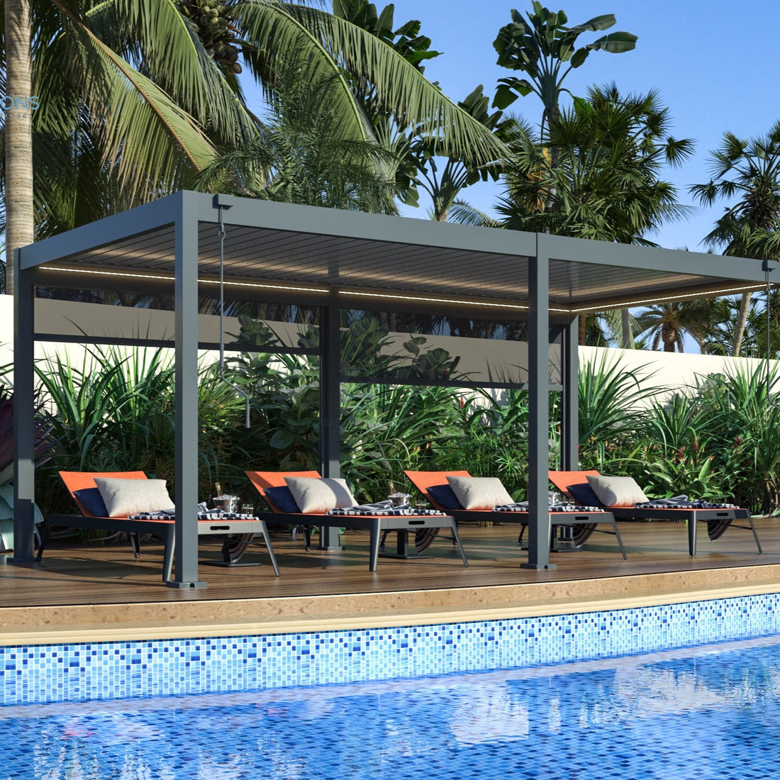 Warum eine Pergola? Ein Muss für jedes Eigenheim und jede Terrasse