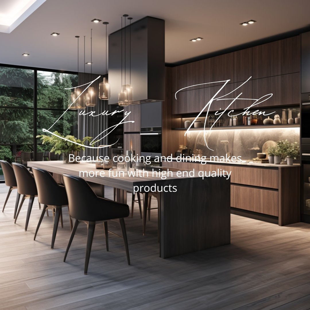 Luxury Kitchen