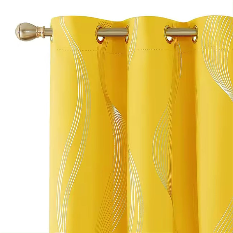 "Tendaggi Serata" - Luxuriöse Italienische Designer-Vorhänge-letto-design.com
