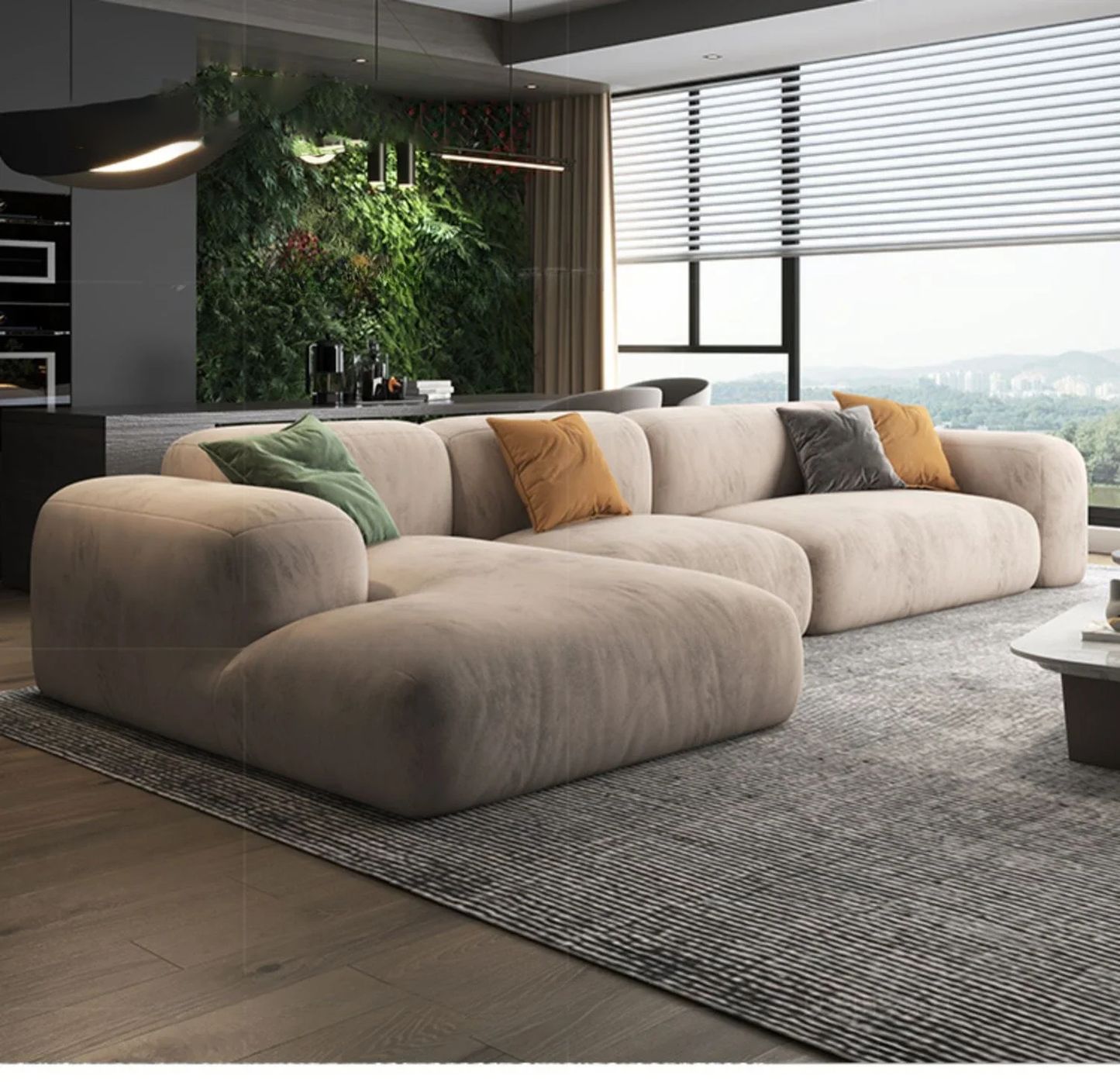 La Dolce Vita - Elegante Moderne Couch-letto-design.com