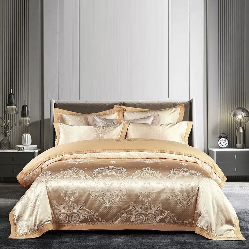Riviera dei Fiori Bettwäsche-Set-letto-design.com