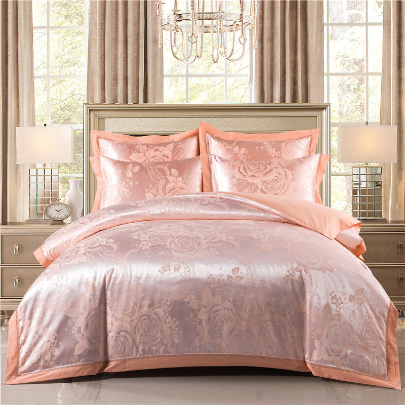 Riviera dei Fiori Bettwäsche-Set-letto-design.com