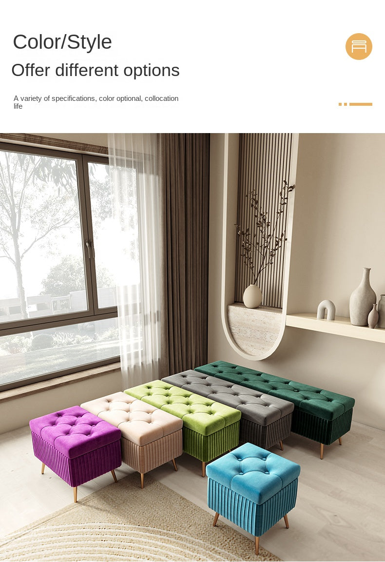 UVR-Samt-Sitzbank – Eleganz und Funktionalität für Ihr Zuhause-letto-design.com