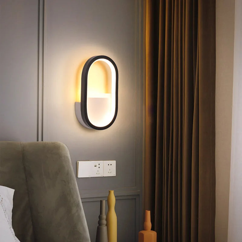 LuceMuraleModerna: Moderne Eleganz trifft auf funktionale Beleuchtung-letto-design.com