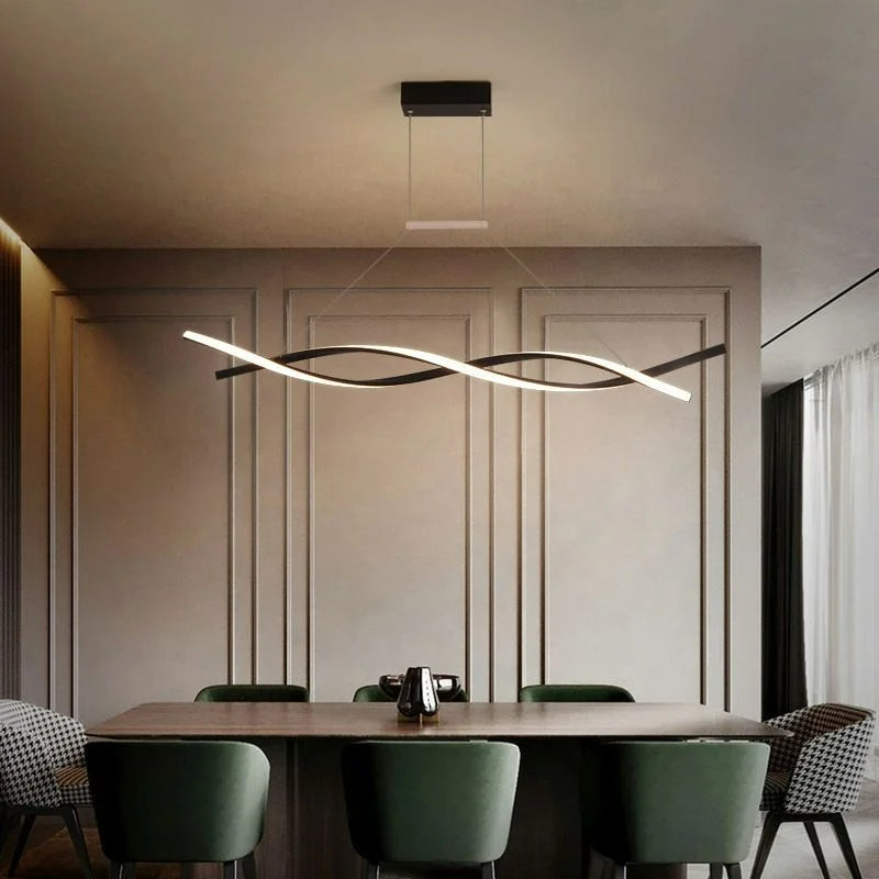 LuceOnda: Die Deckenlampe, die Ihren Raum transformiert-letto-design.com