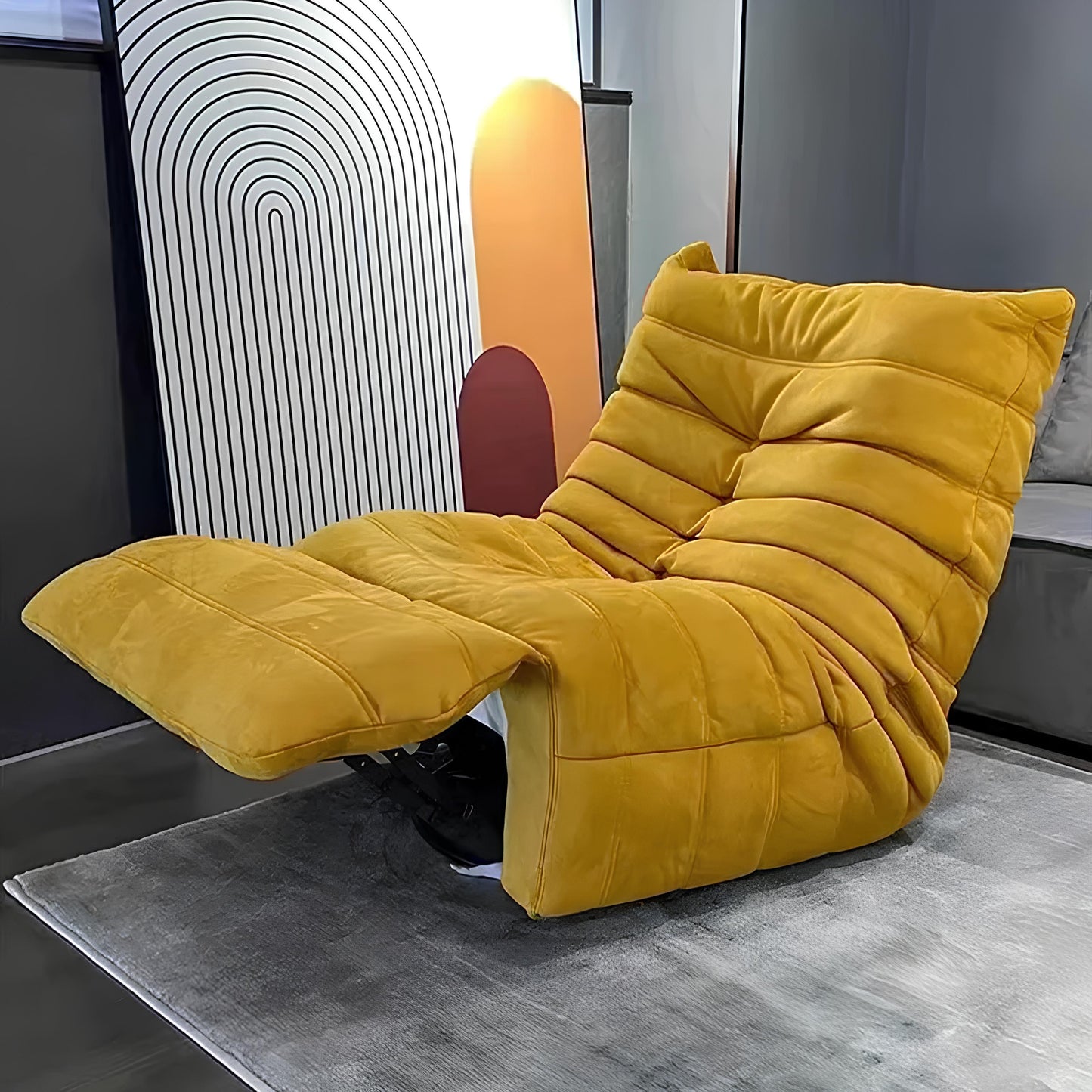 Luxuriöser Sessel „Comfy“ für stilvolles Wohnen-letto-design.com