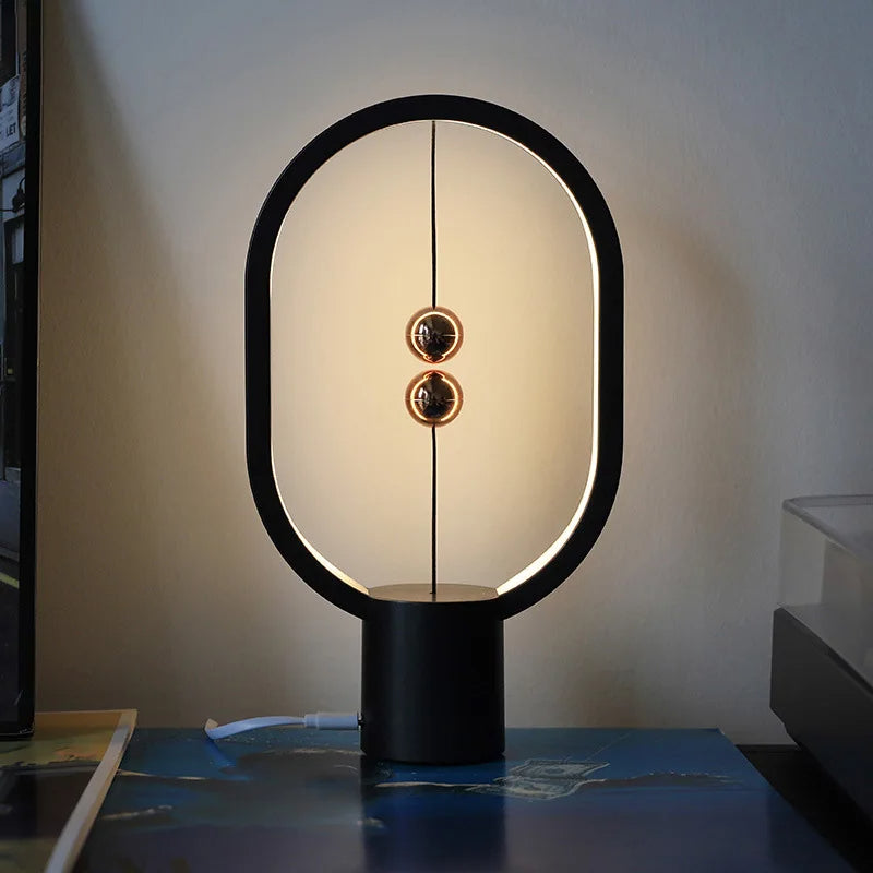 Luminara Cilindro - LED Touch Tischlampe-letto-design.com