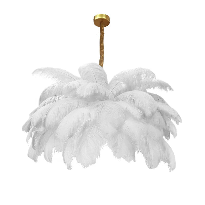 Piuma Soffio Celestiale: Exquisite Eleganz in Federform-letto-design.com