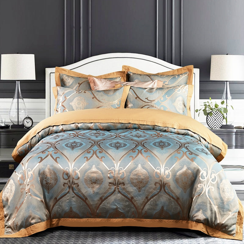 Riviera dei Fiori Bettwäsche-Set-letto-design.com