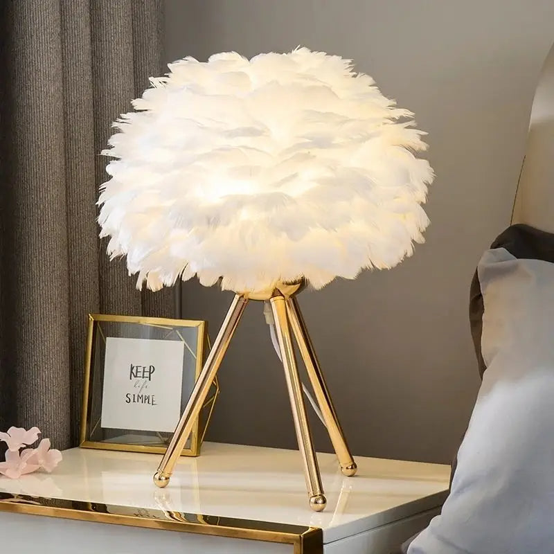 Luce Soffice Pluma-letto-design.com
