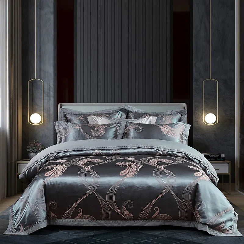 Riviera dei Fiori Bettwäsche-Set-letto-design.com
