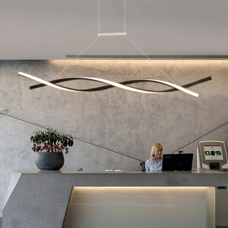 LuceOnda: Die Deckenlampe, die Ihren Raum transformiert-letto-design.com