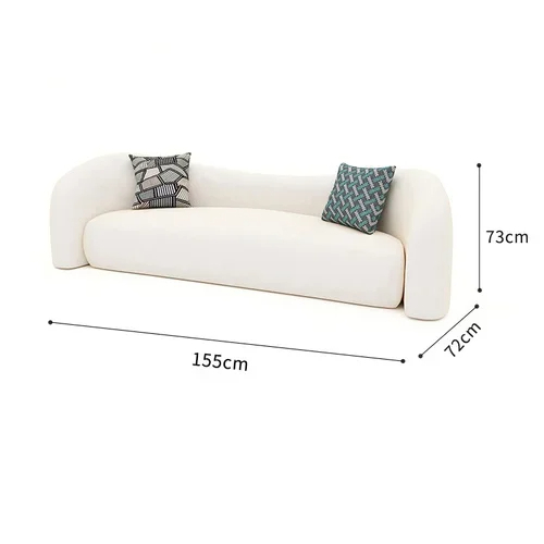 Divano Sereno - Italienisches Designer-Sofa-letto-design.com