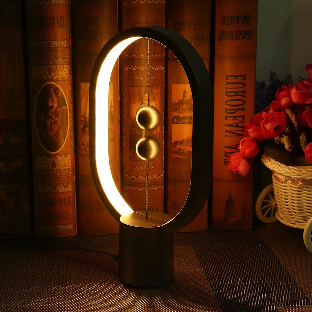 Luminara Cilindro - LED Touch Tischlampe-letto-design.com