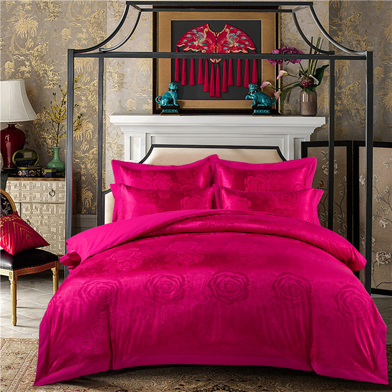 Riviera dei Fiori Bettwäsche-Set-letto-design.com