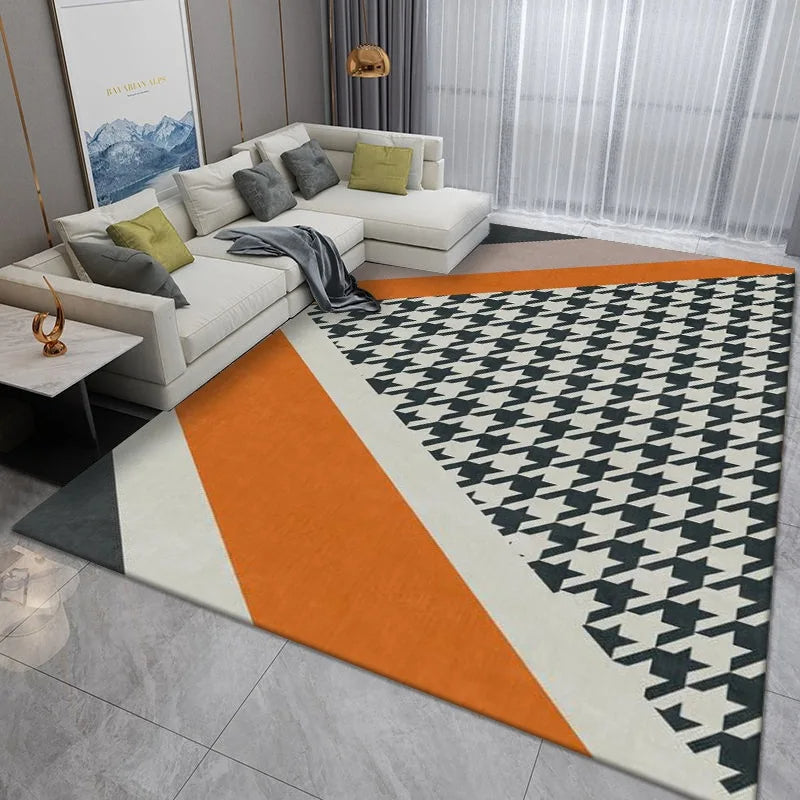 ModernoUfficio Eleganter Büro-Teppich-letto-design.com