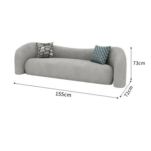 Divano Sereno - Italienisches Designer-Sofa-letto-design.com