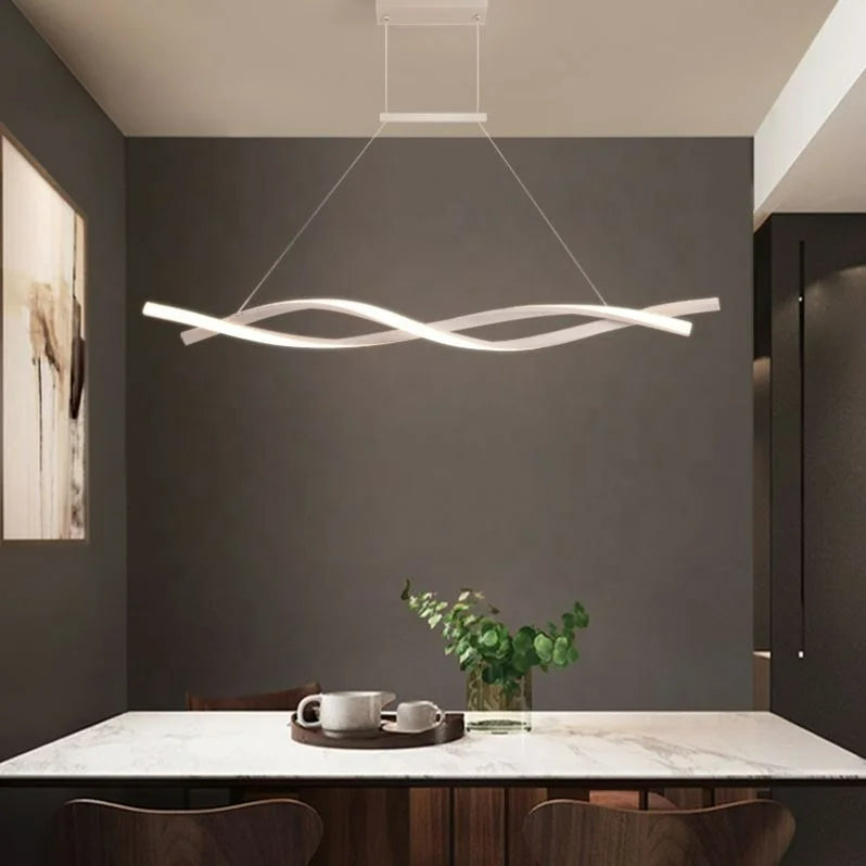 LuceOnda: Die Deckenlampe, die Ihren Raum transformiert-letto-design.com