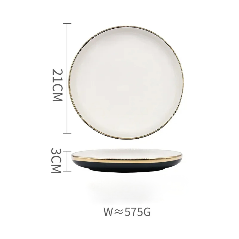Bella Tavola – Elegantes Geschirrset für stilvolle Momente-letto-design.com