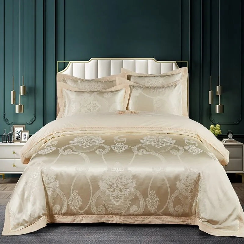 Riviera dei Fiori Bettwäsche-Set-letto-design.com