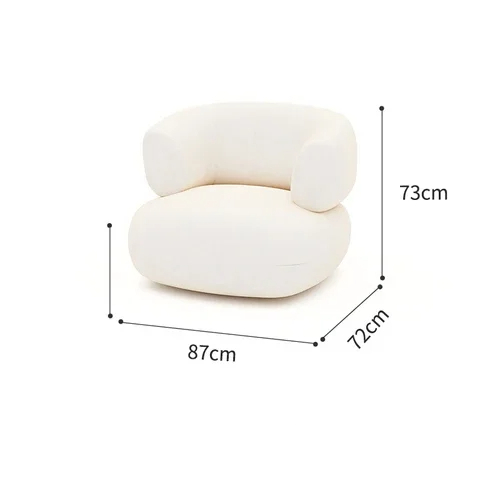 Divano Sereno - Italienisches Designer-Sofa-letto-design.com