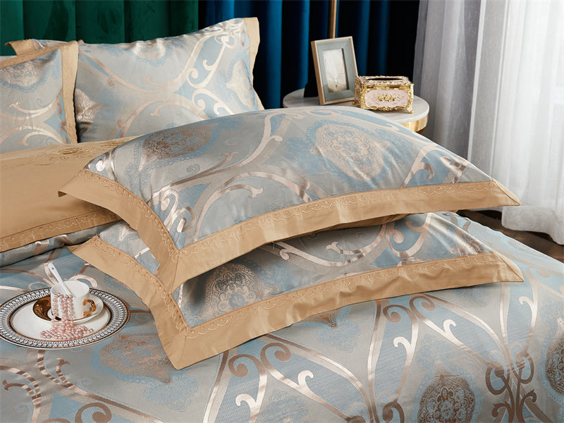 Riviera dei Fiori Bettwäsche-Set-letto-design.com