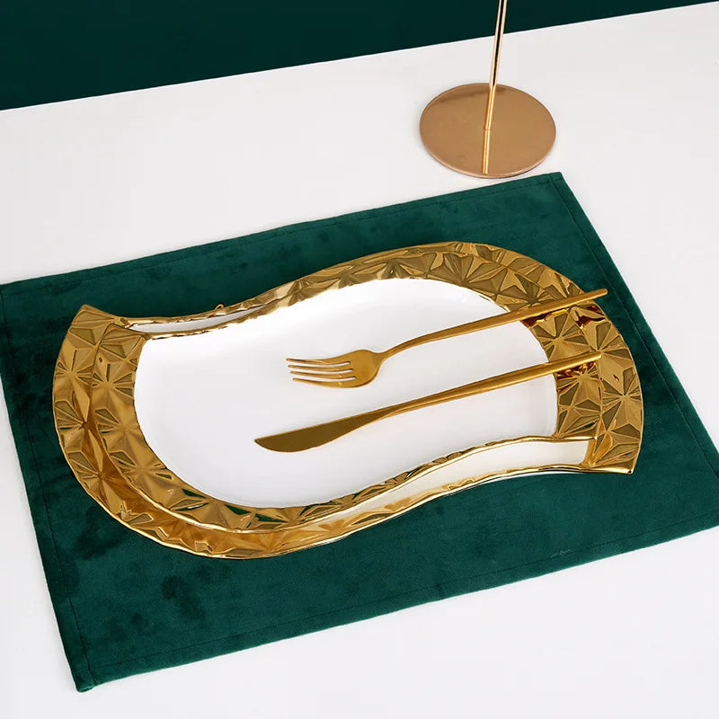 Oro di Toscana – Toskanisches Geschirrset-letto-design.com