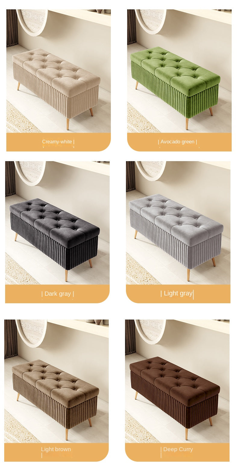UVR-Samt-Sitzbank – Eleganz und Funktionalität für Ihr Zuhause-letto-design.com