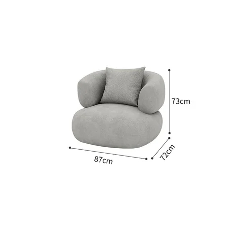 Divano Sereno - Italienisches Designer-Sofa-letto-design.com