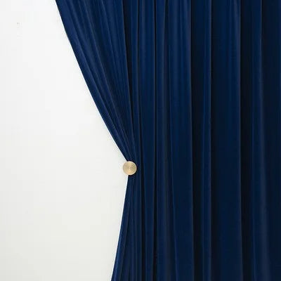 "Emerald Elegance" - Luxuriöse Verdunklungsvorhänge-letto-design.com