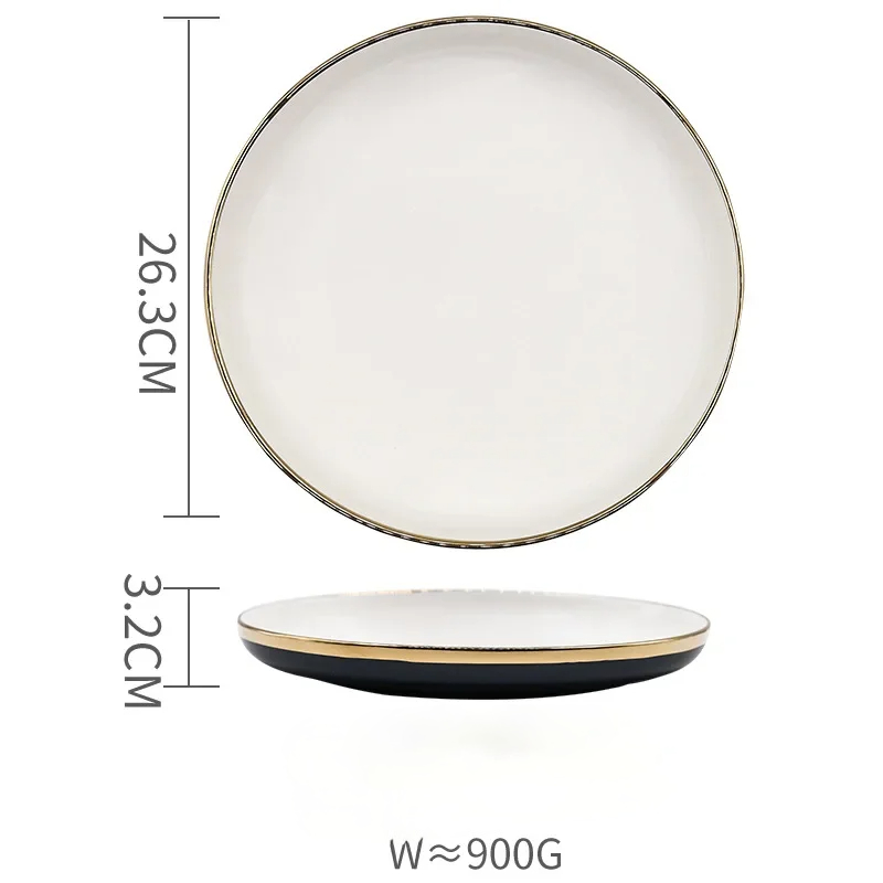 Bella Tavola – Elegantes Geschirrset für stilvolle Momente-letto-design.com