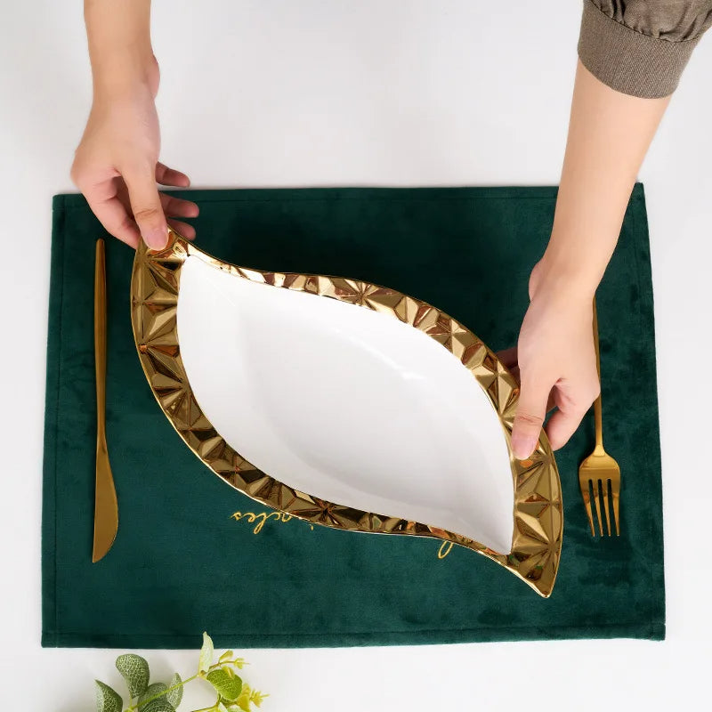 Oro di Toscana – Toskanisches Geschirrset-letto-design.com