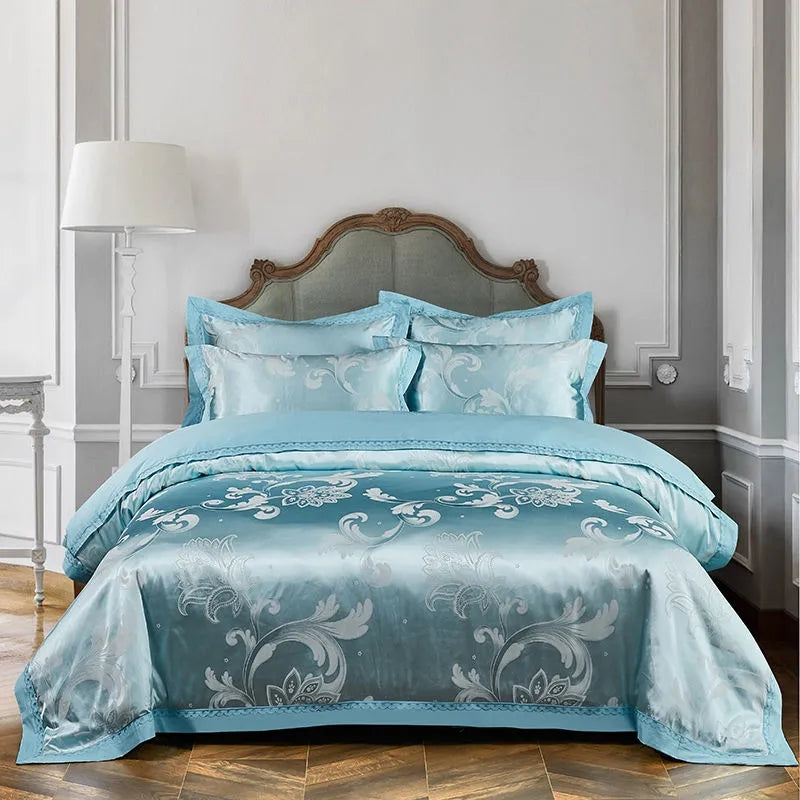 Riviera dei Fiori Bettwäsche-Set-letto-design.com