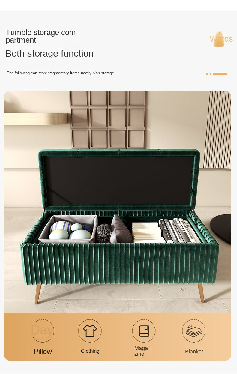 UVR-Samt-Sitzbank – Eleganz und Funktionalität für Ihr Zuhause-letto-design.com