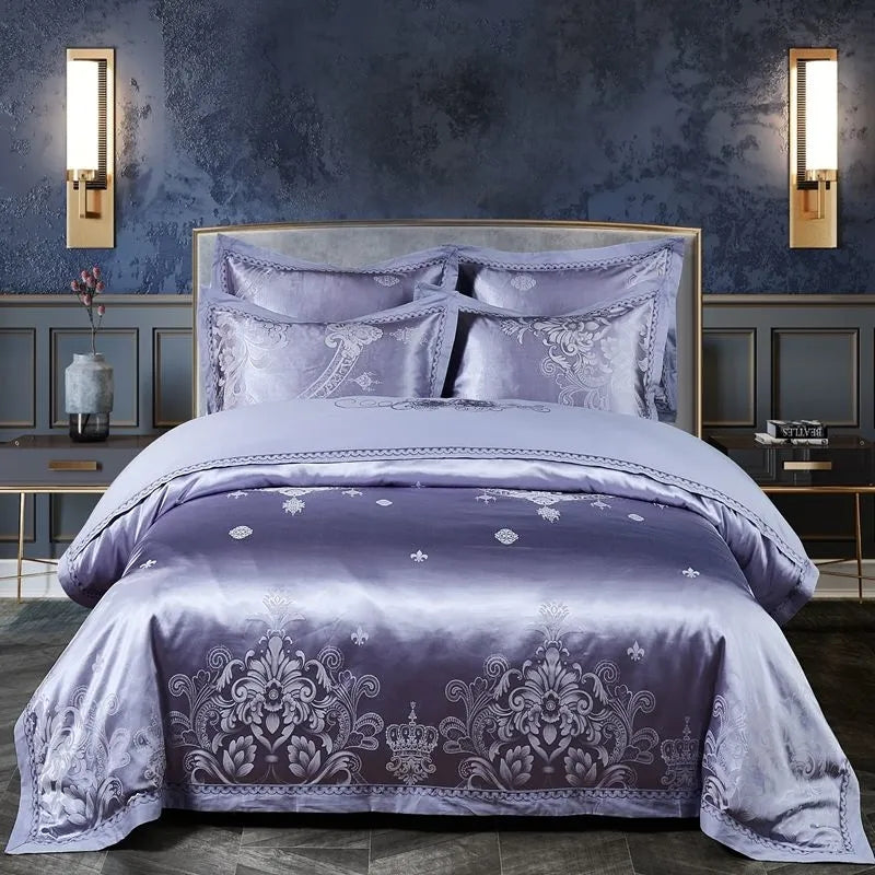 Riviera dei Fiori Bettwäsche-Set-letto-design.com