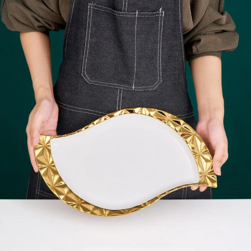 Oro di Toscana – Toskanisches Geschirrset-letto-design.com