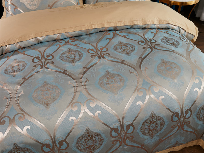 Riviera dei Fiori Bettwäsche-Set-letto-design.com