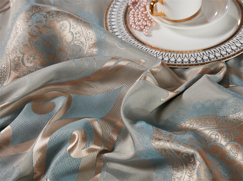 Riviera dei Fiori Bettwäsche-Set-letto-design.com