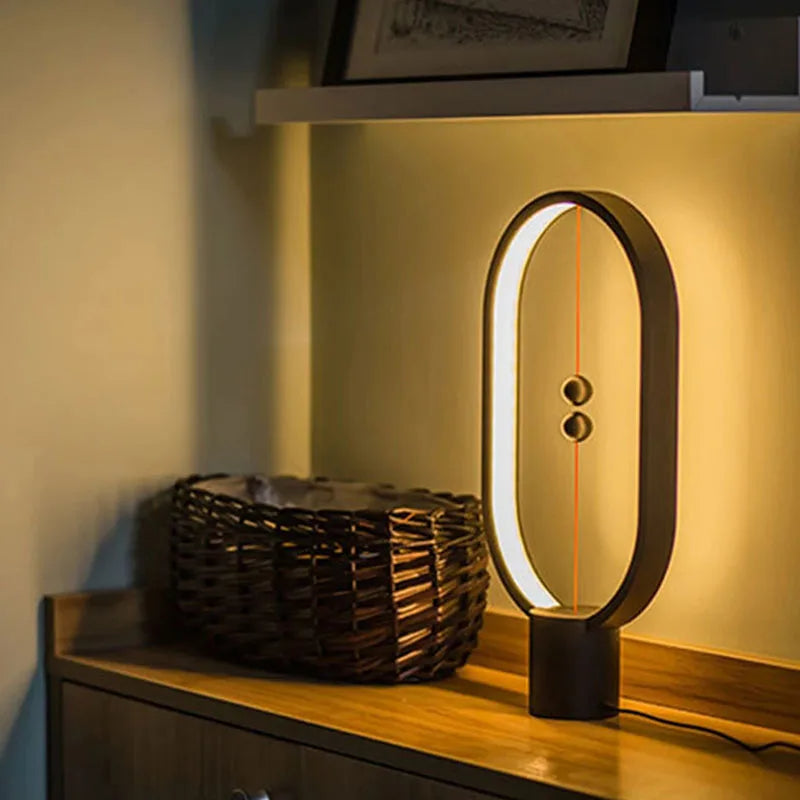 Luminara Cilindro - LED Touch Tischlampe-letto-design.com