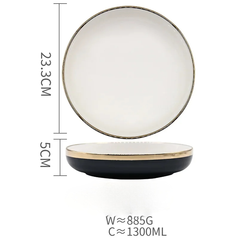 Bella Tavola – Elegantes Geschirrset für stilvolle Momente-letto-design.com