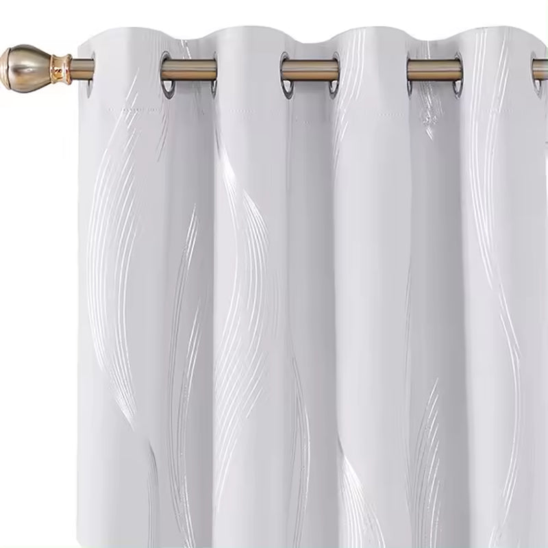 "Tendaggi Serata" - Luxuriöse Italienische Designer-Vorhänge-letto-design.com