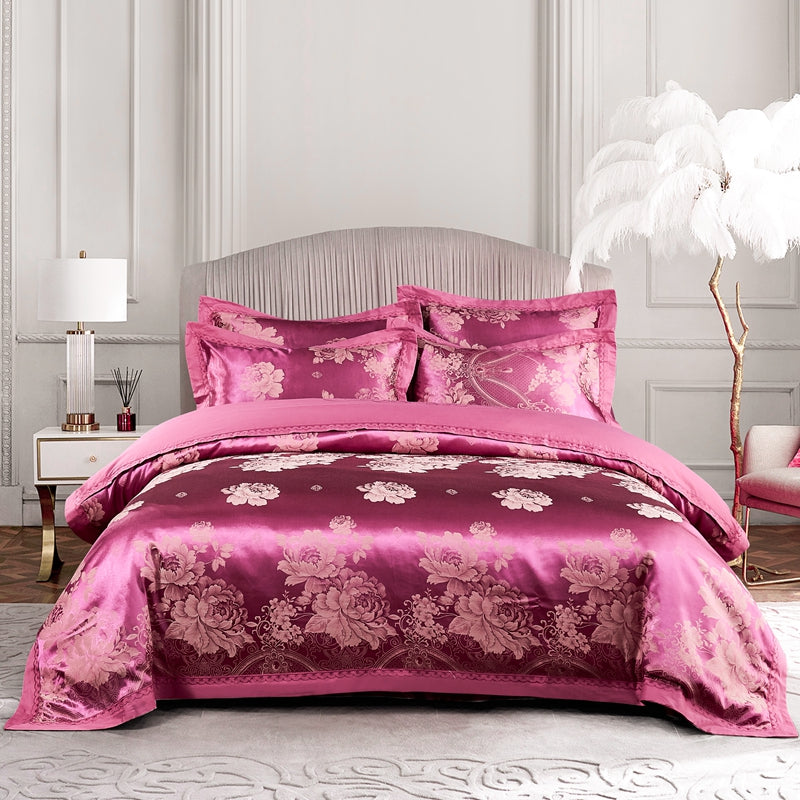 Riviera dei Fiori Bettwäsche-Set-letto-design.com