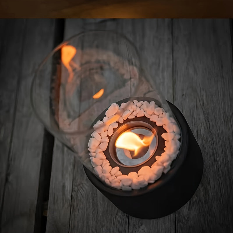 Fiammata Tavola: Die Italienisch-inspirierte Tisch-Feuerstelle-letto-design.com