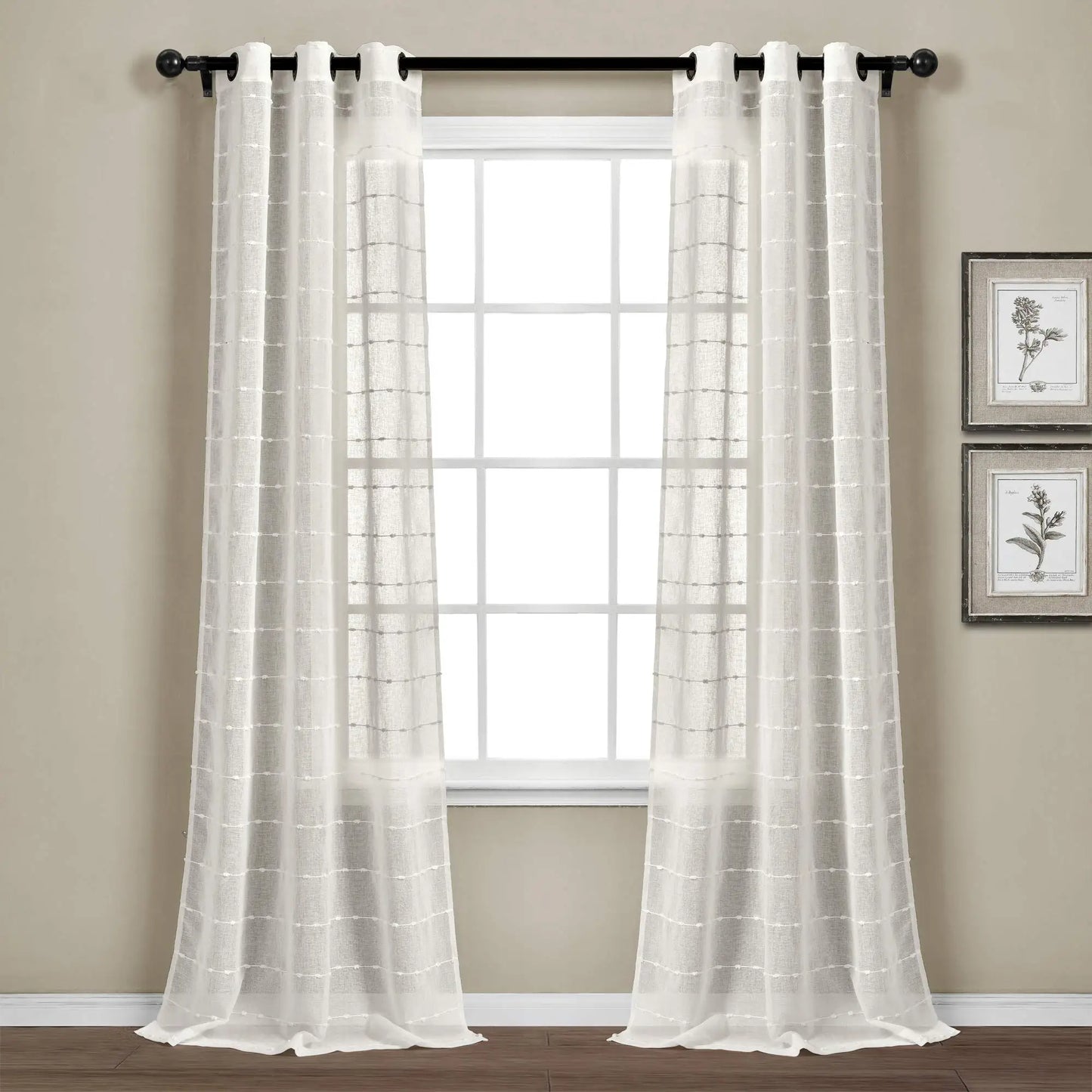 Tende Bellezza - Elegante Vorhänge für jedes Ambiente-letto-design.com