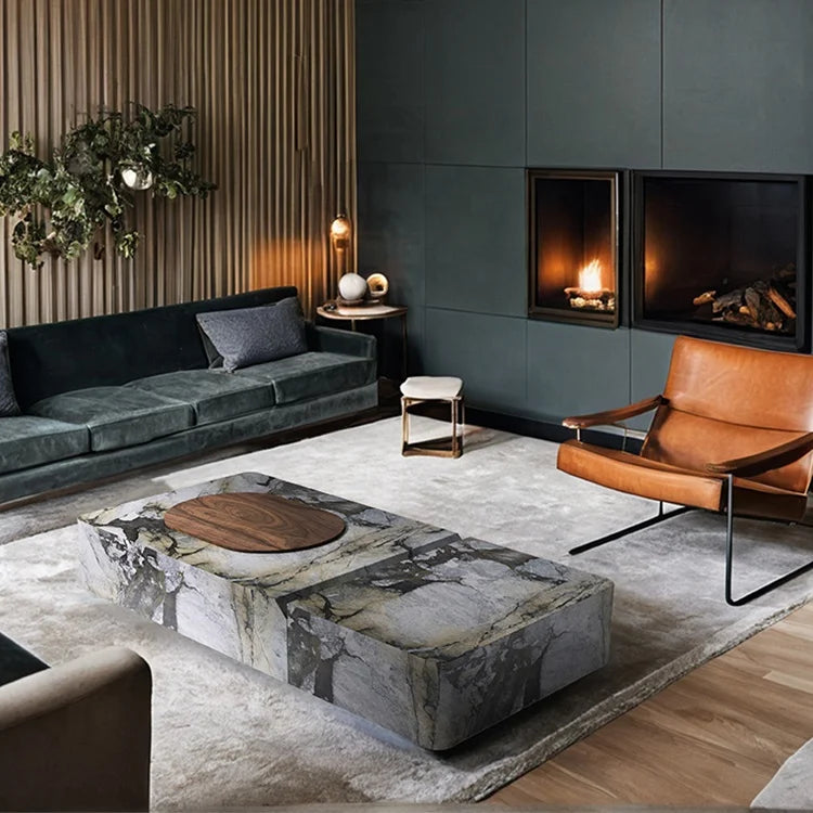 Marmorcouchtisch Magnifico – Luxus und Funktion in Perfektion-letto-design.com