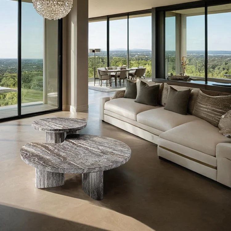 Couchtisch Tarviano – der luxuriöse Mittelpunkt für Ihr modernes Wohnzimmer-letto-design.com