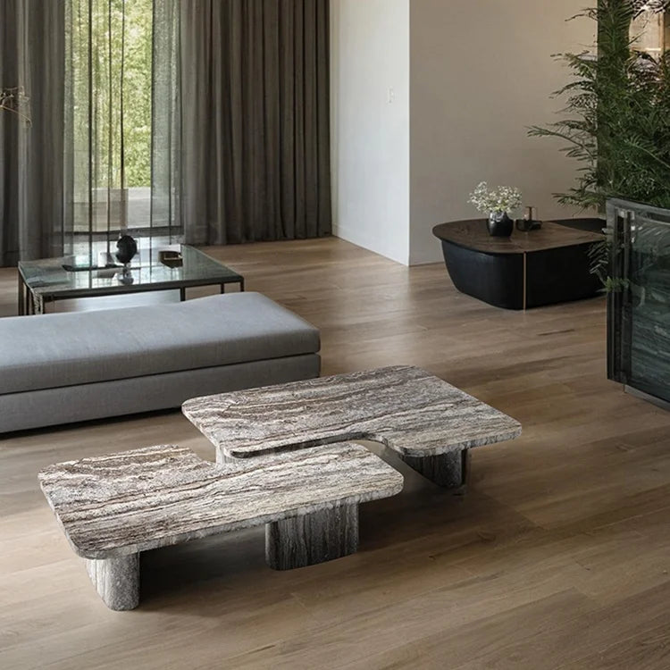 Couchtisch "Marmor Wave"-letto-design.com