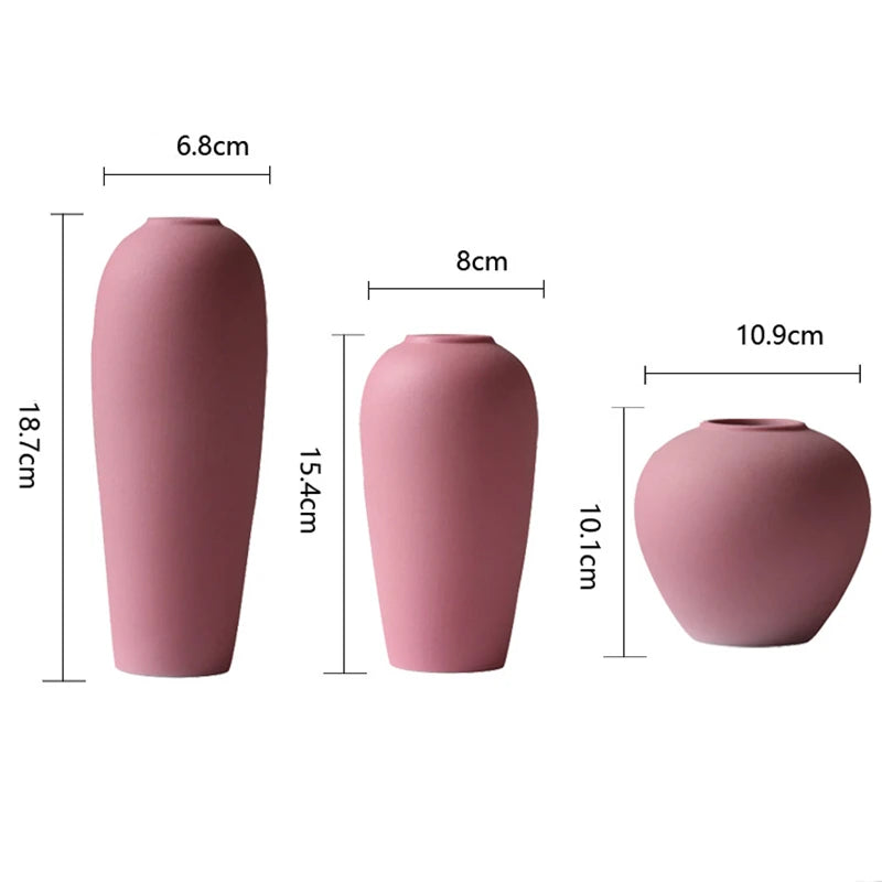Vasi Colorati Eleganza – Bunte Keramikvasen für stilvolle Dekoration-letto-design.com