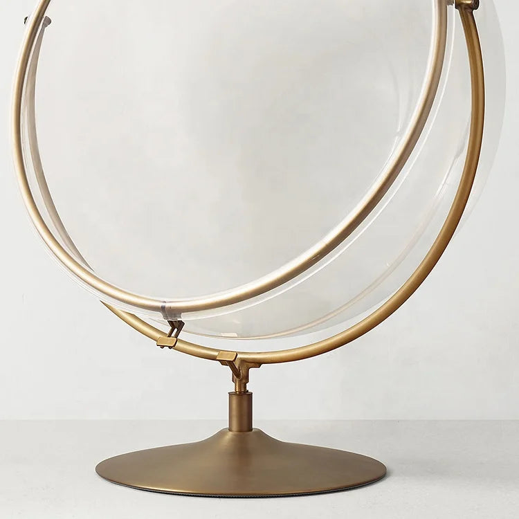 Luxus-Sessel "Luna Sphere" – Eleganz trifft auf Komfort-letto-design.com