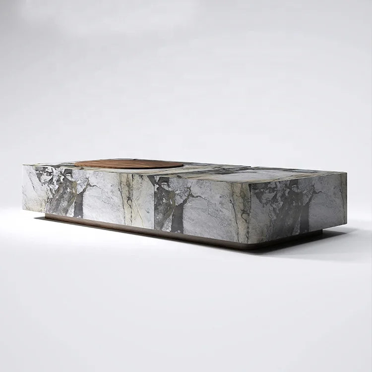 Marmorcouchtisch Magnifico – Luxus und Funktion in Perfektion-letto-design.com